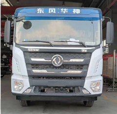 宏磊风牌HLF5251ZXXE型车厢可卸式垃圾车