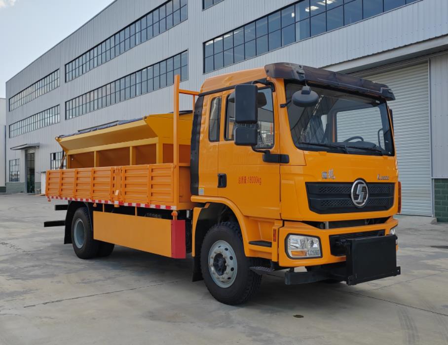 宏磊风牌HLF5180TCXSX型除雪车