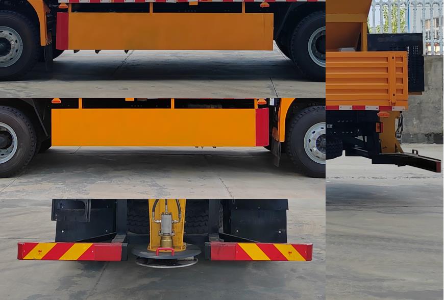 宏磊风牌HLF5180TCXSX型除雪车