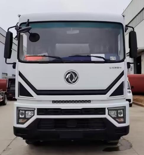 宏磊风牌HLF5180ZLJEQ型自卸式垃圾车