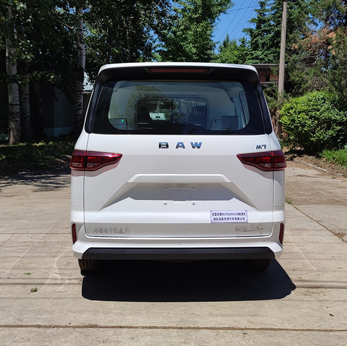 宏磊风牌HLF5020XJCB型检测车
