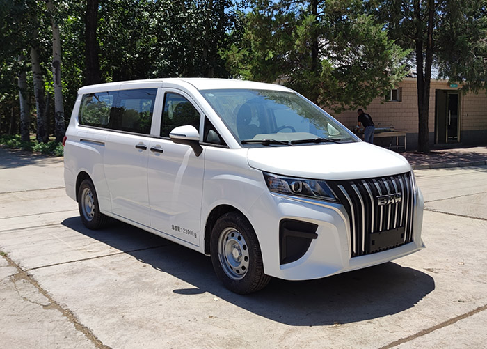 宏磊风牌HLF5020XJCB型检测车