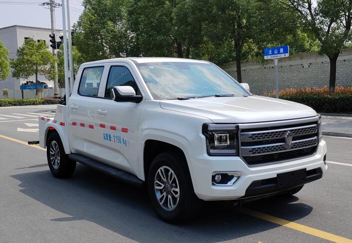 宏磊风牌HLF5030TQZJX型清障车