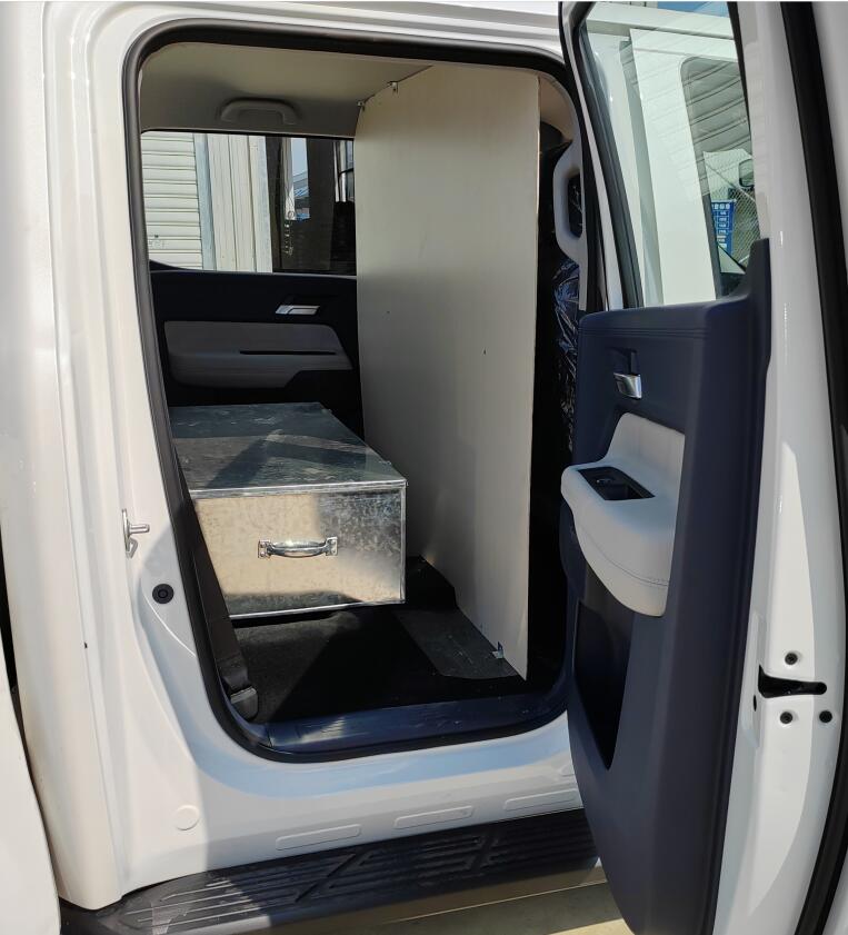 宏磊风牌HLF5030TQZJX型清障车