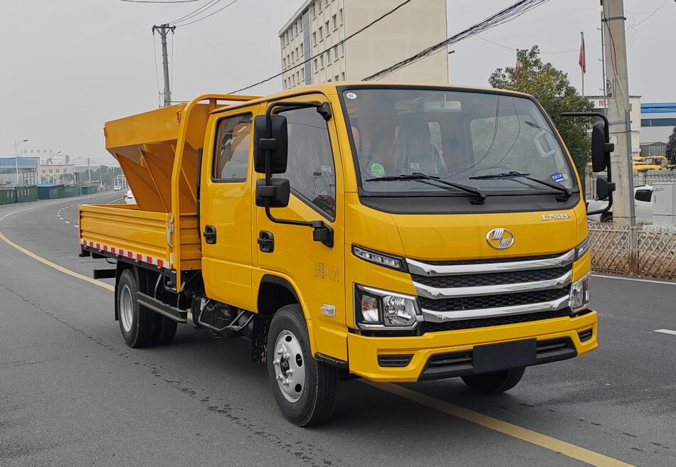 宏磊风牌HLF5040TCXSH型除雪车