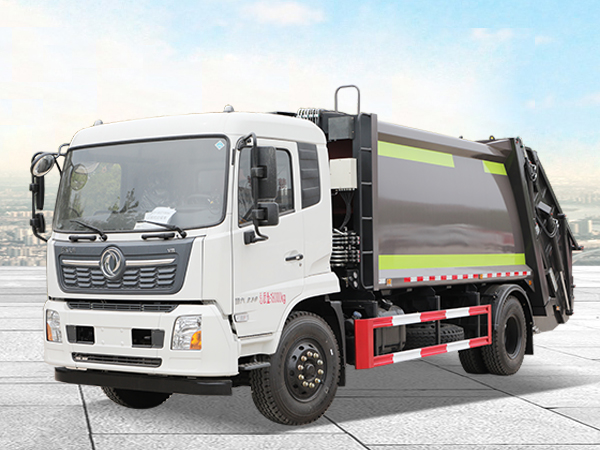 环卫垃圾车