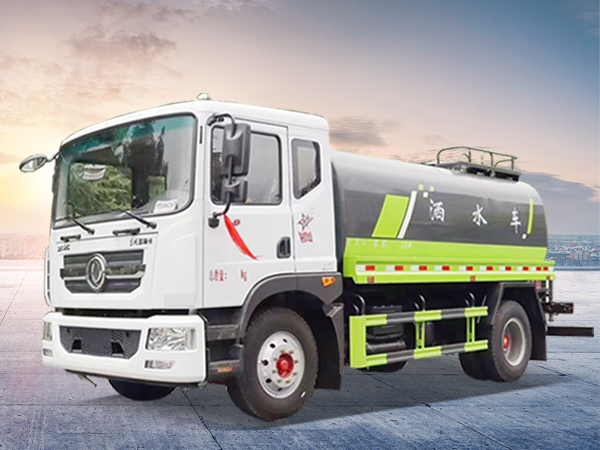 洒水车
